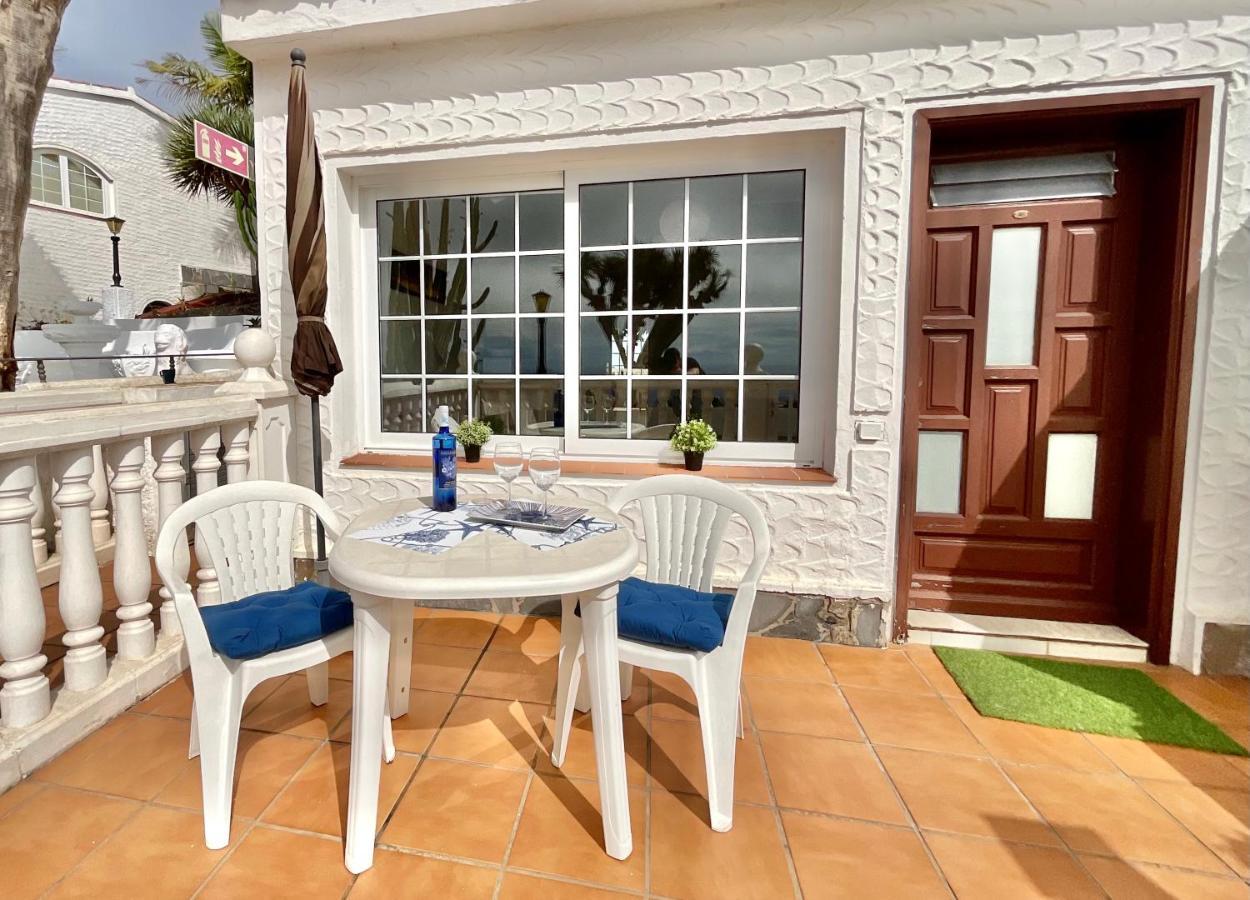Atlantic Ocean Rest Apartment Tacoronte Exterior photo