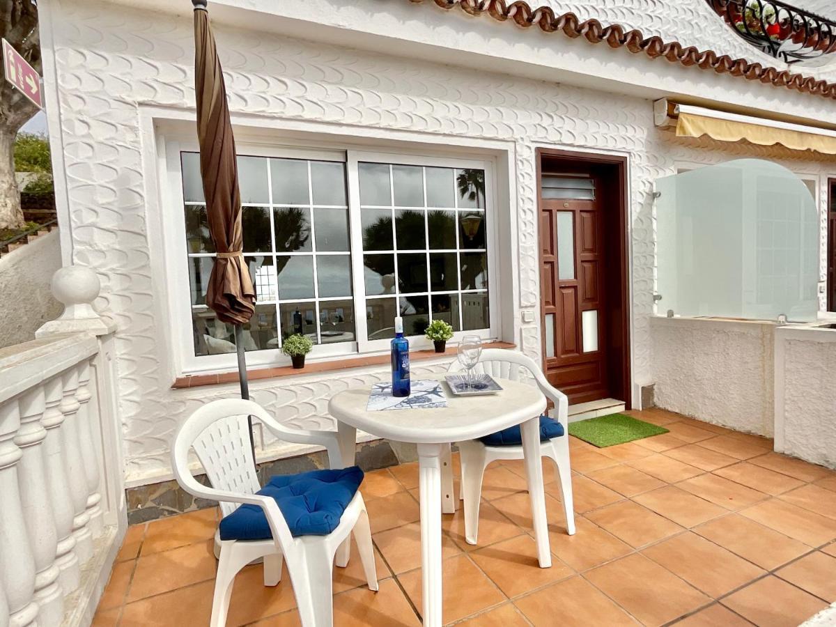 Atlantic Ocean Rest Apartment Tacoronte Exterior photo