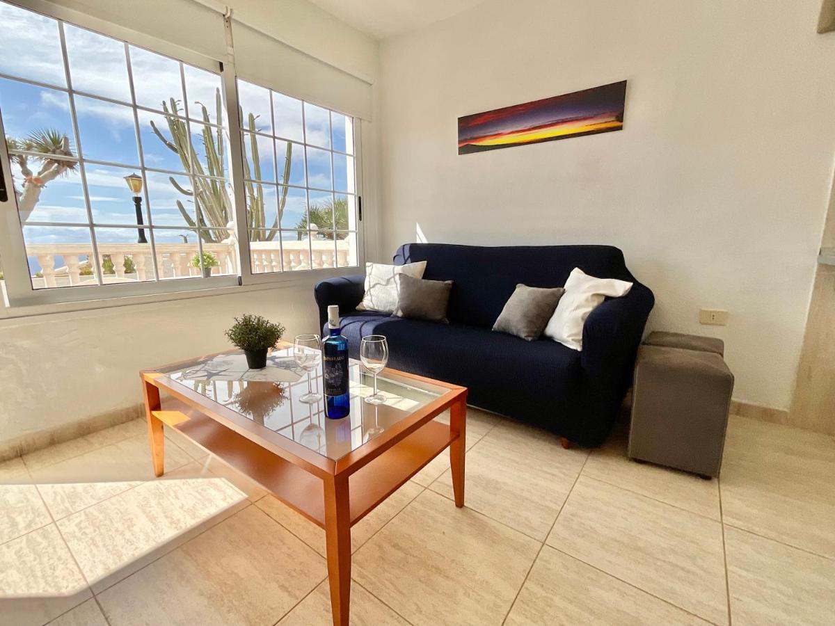 Atlantic Ocean Rest Apartment Tacoronte Exterior photo